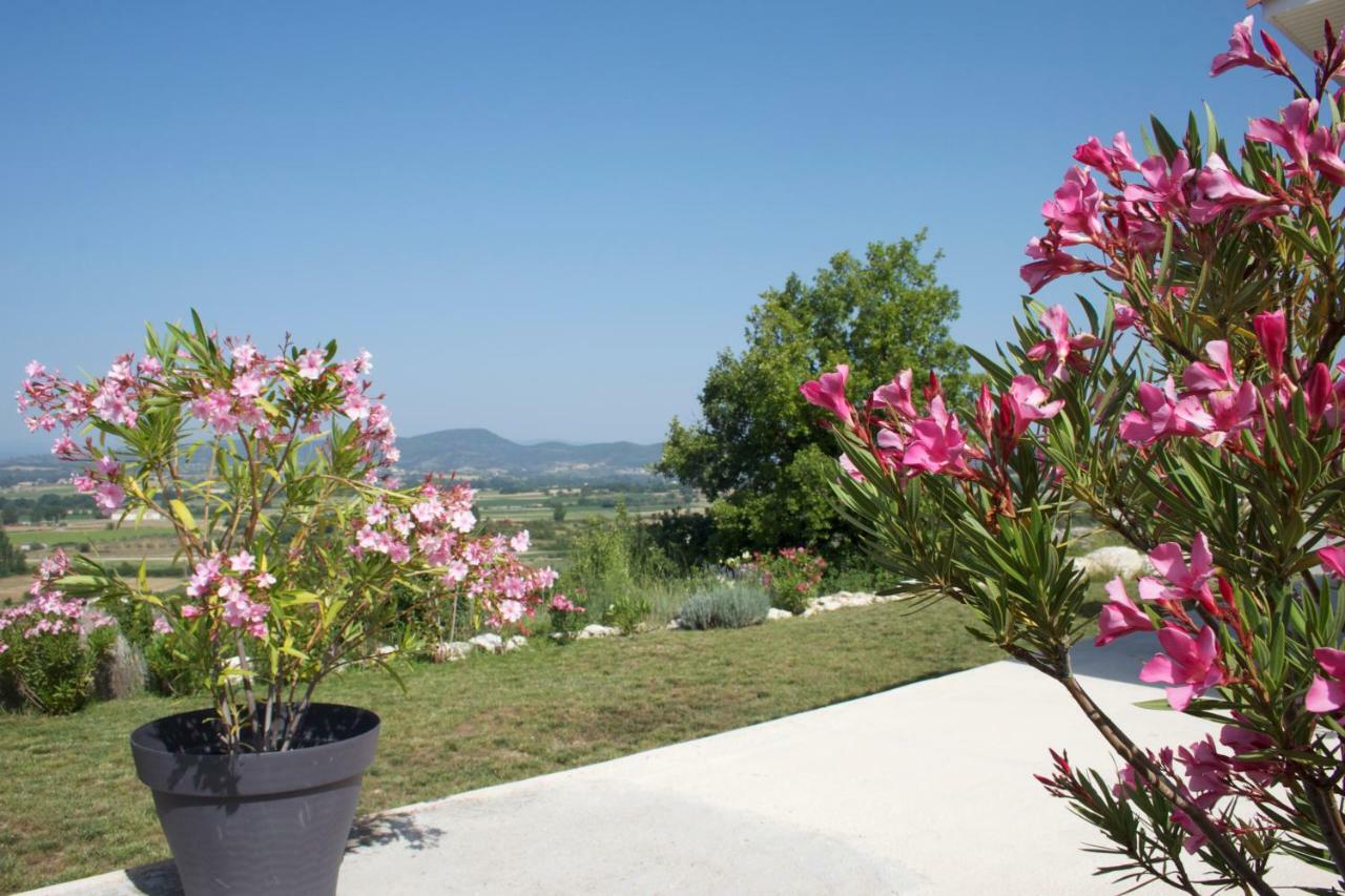 Au Fil Des Cevennes Bed & Breakfast Saint-Jean-de-Maruéjols-et-Avéjan Exterior foto